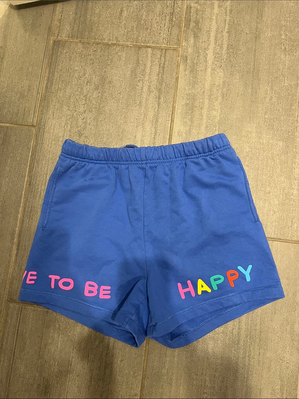 MayFair Group Cotton-Blend Elastic-Waist Shorts